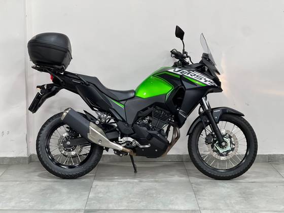 KAWASAKI VERSYS-X 300 KAWASAKI VERSYS-X 300